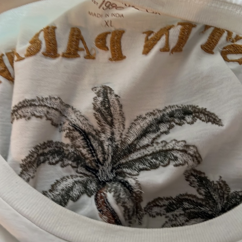 Lucky Brand Good Mood Dude T-Shirt! Sewn In Image View 6